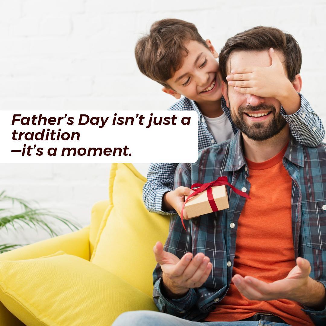 How to Make Father's Day Special for Your Man?