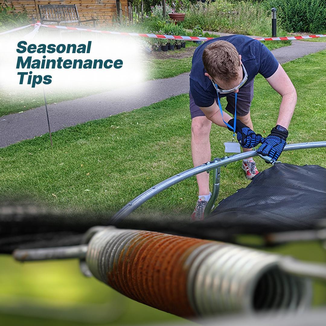Seasonal Maintenance Tips