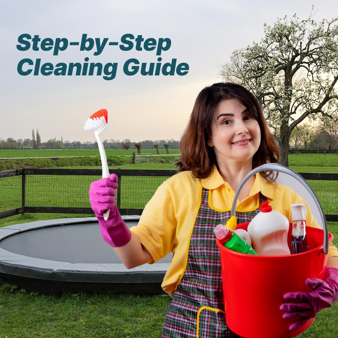 Step-by-Step Cleaning Guide