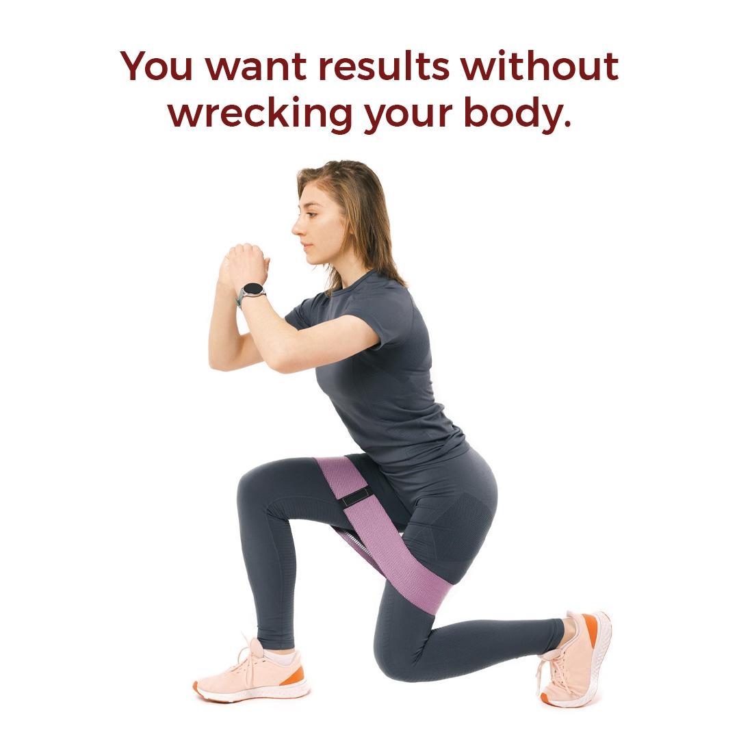 What Are Low Impact High Intensity Workouts?