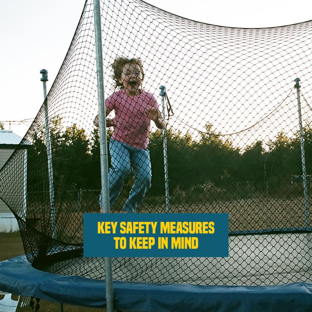 Key Safety Measures to Keep in Mind