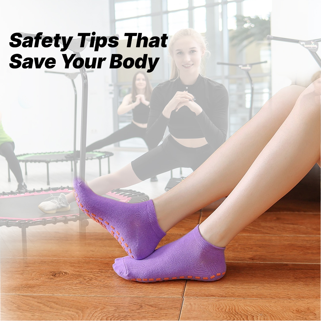 Safety Tips That Save Your Body