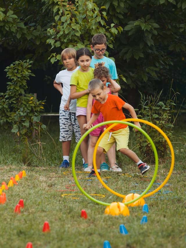 5 Fun Garden Games Your Child Will Enjoy Playing