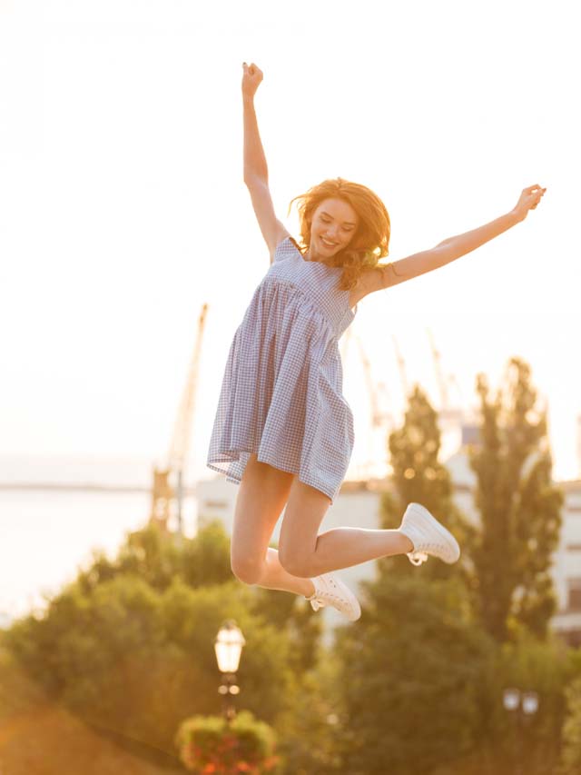 7 Simple Habits to Be Happy in Life