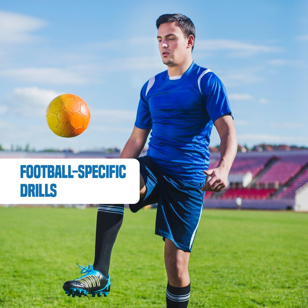 Football-Specific Drills