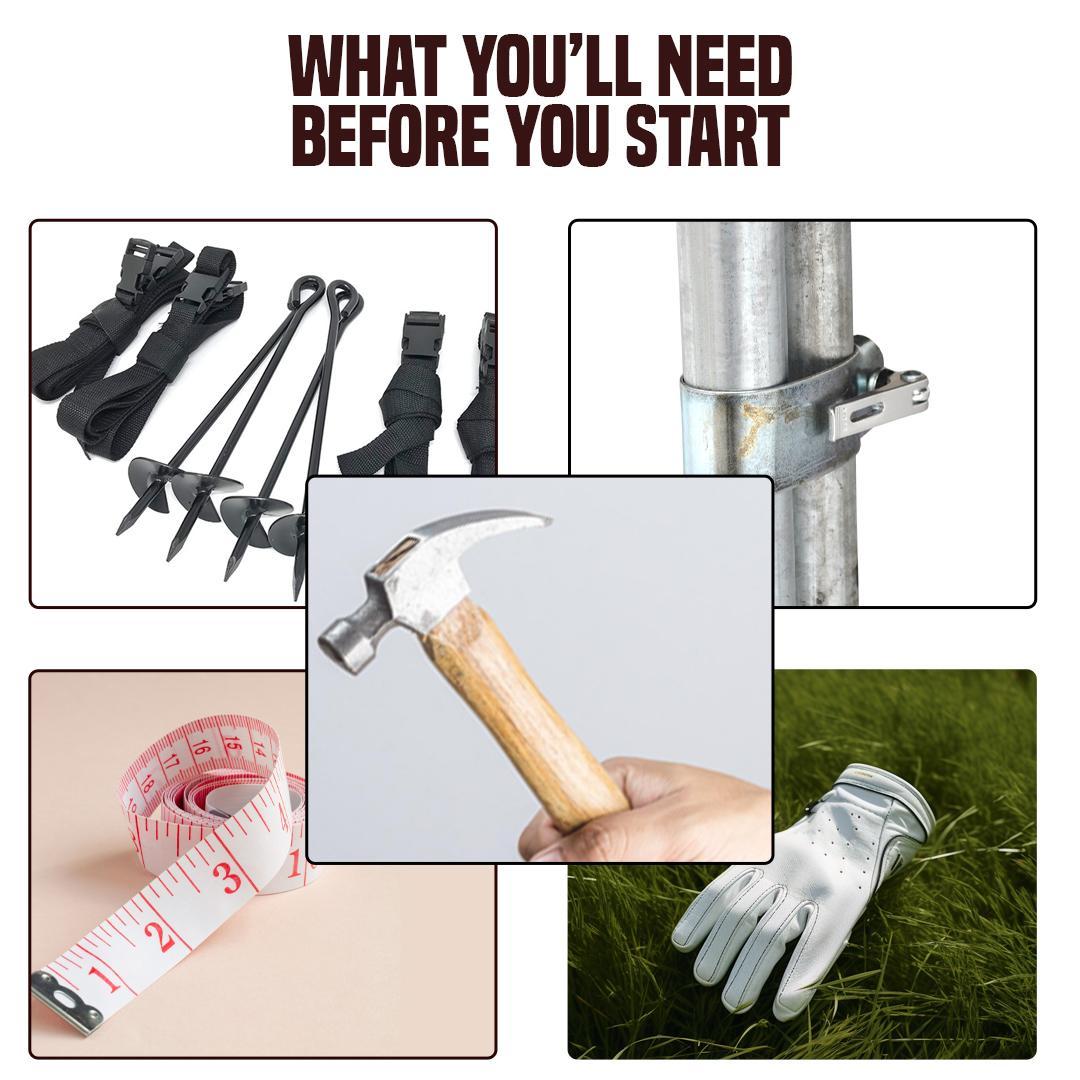 What You’ll Need Before You Start