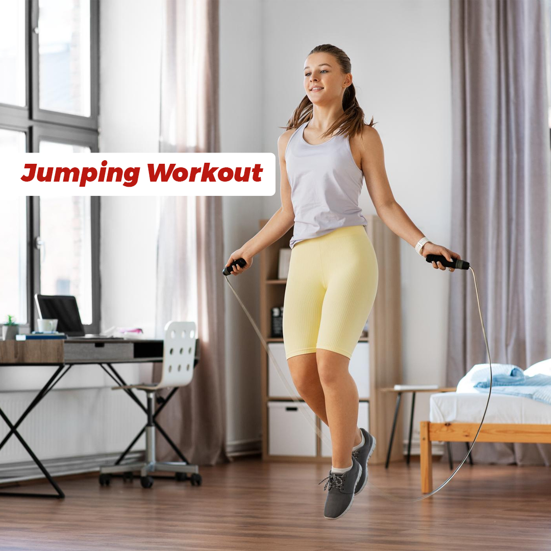 Jumping Workout