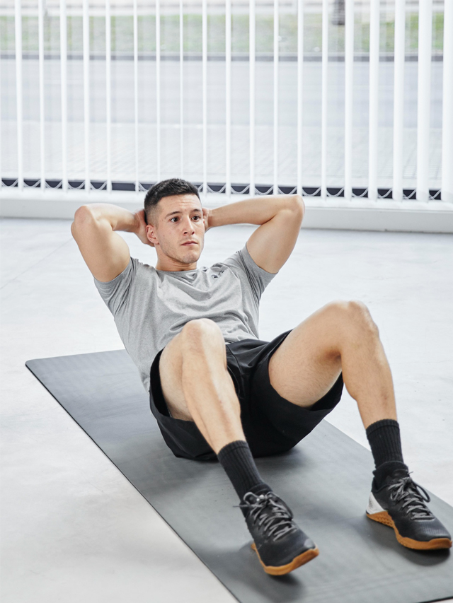 7 Core Exercises That Are More Effective Than Crunches