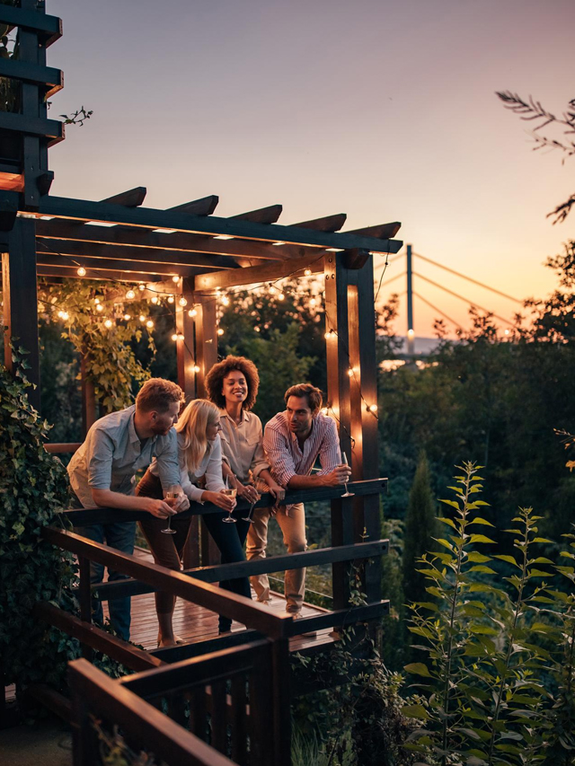 5 Instagram-Worthy Outdoor Party Décor Ideas