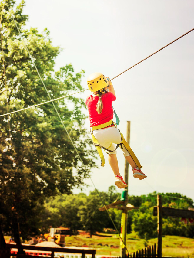 Top 5 Best Adventure Playgrounds in the UK