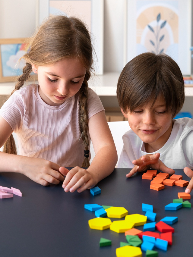 5 Best Developmental Activities for Children