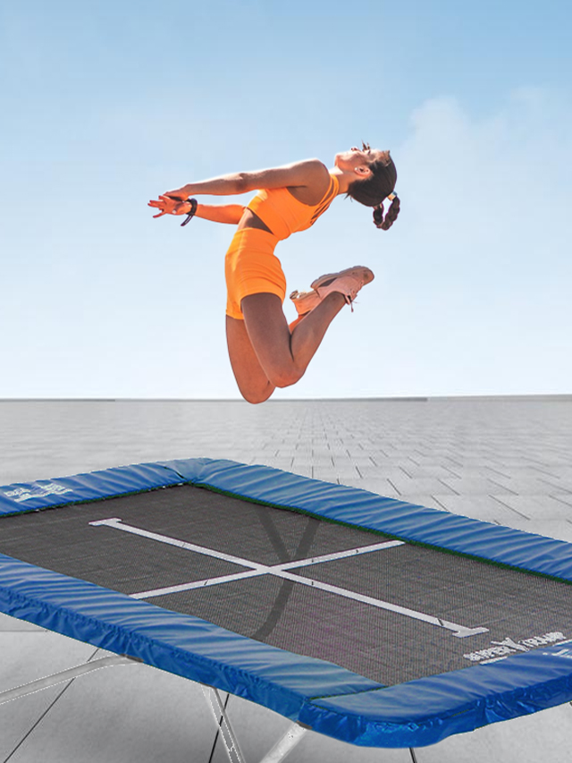Top Trampolines to Pump Up Your Leg Muscles