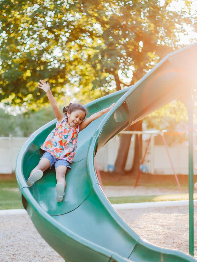 How to Create a Play Zone in Your Garden