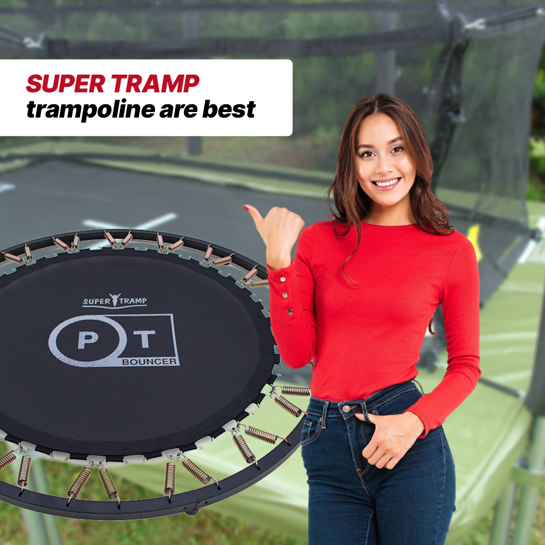 supertramp trampoline are best