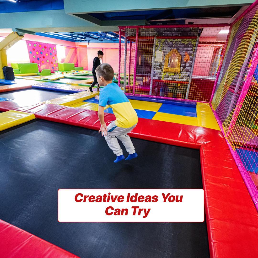 Creative Ideas You Can Try