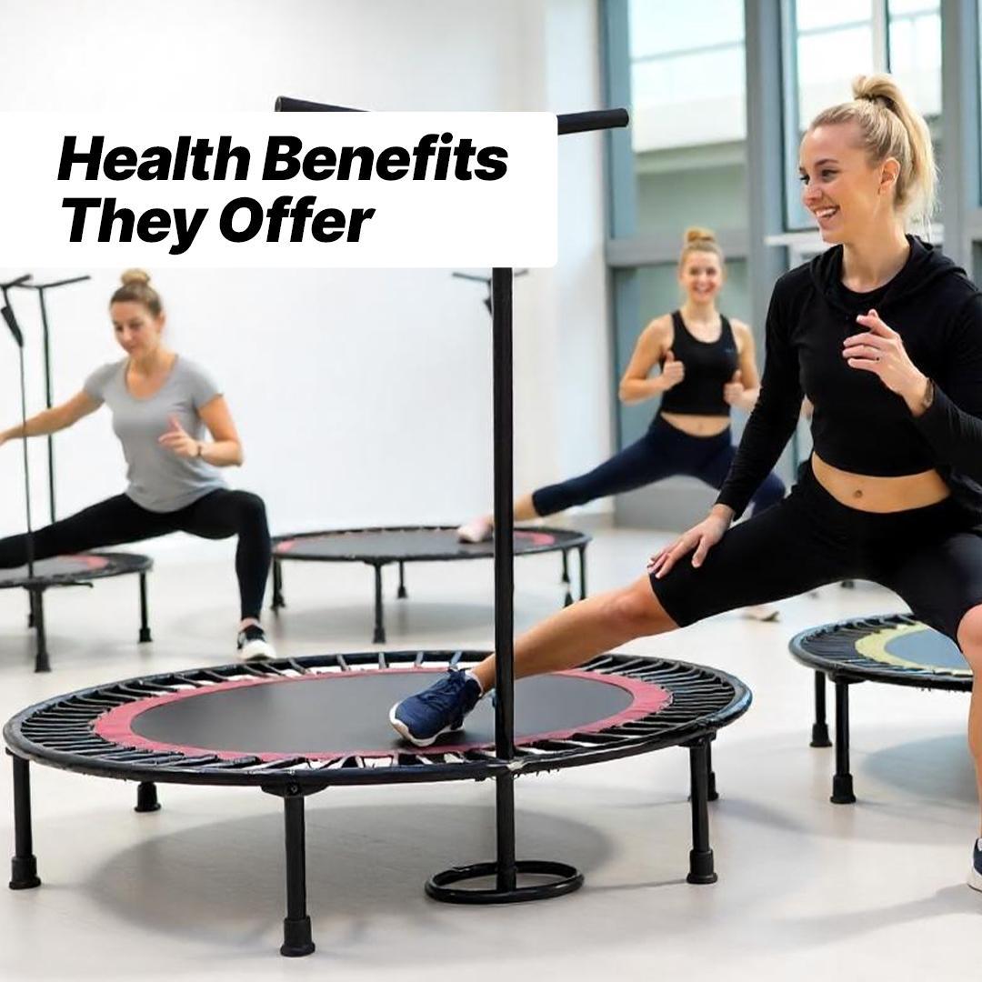 Health Benefits They Offer