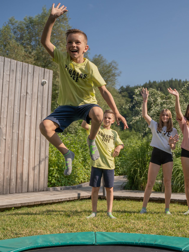 7 Fun Things To Do On A Trampoline