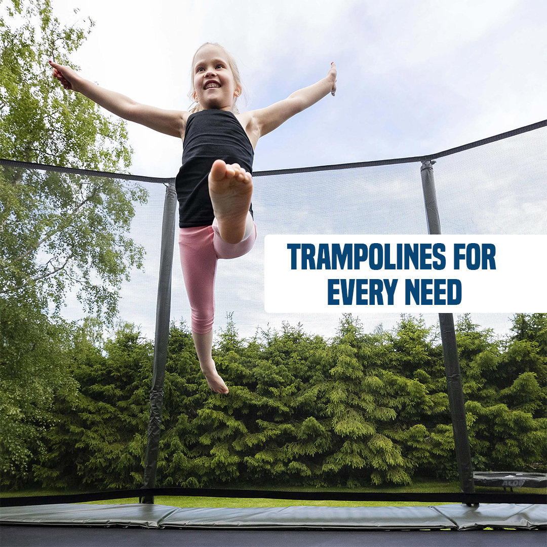 Trampolines for Every Need - supertramp.co.uk