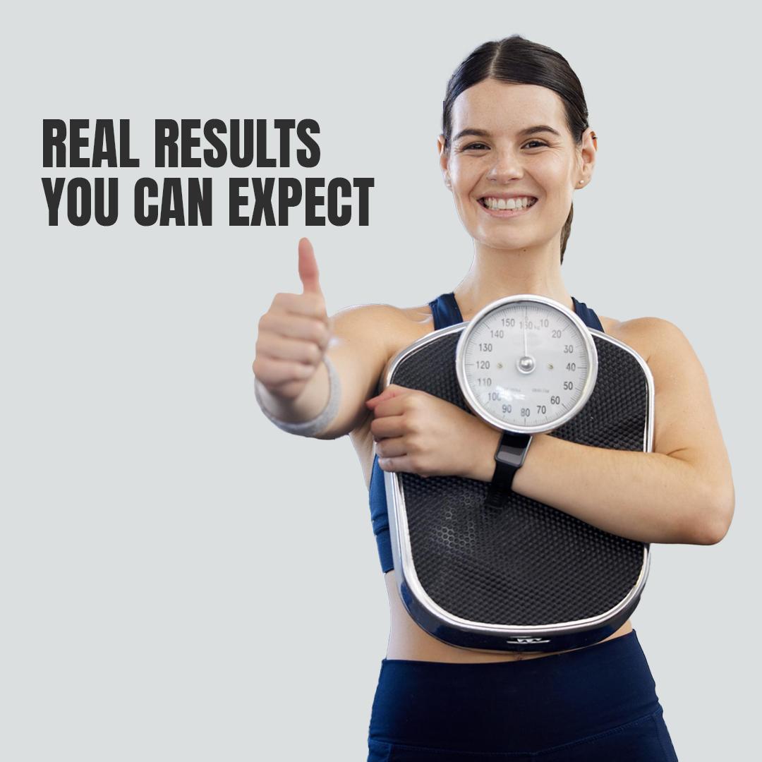 Real Results You Can Expect