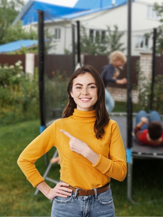 Best Trampolines for Small Gardens