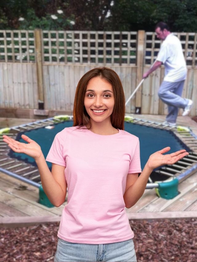 Trampoline Maintenance Tips for Autumn Storms