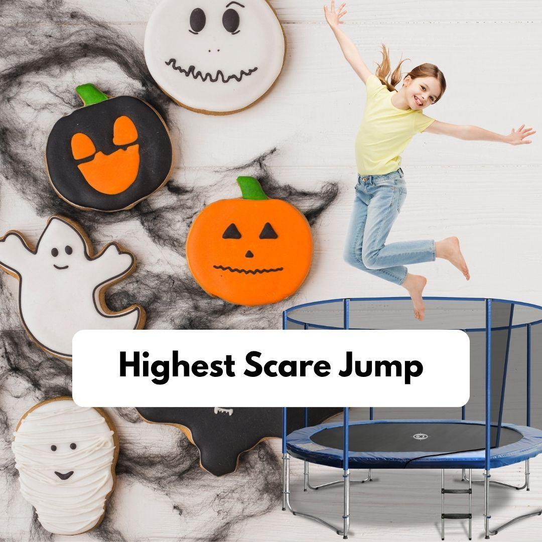 Highest Scare Jump