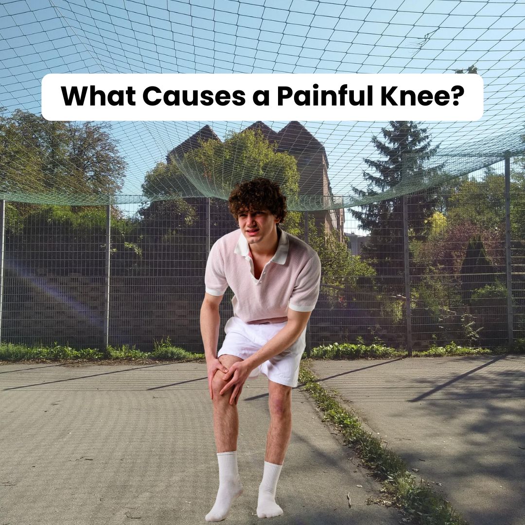 What Causes a Painful Knee?