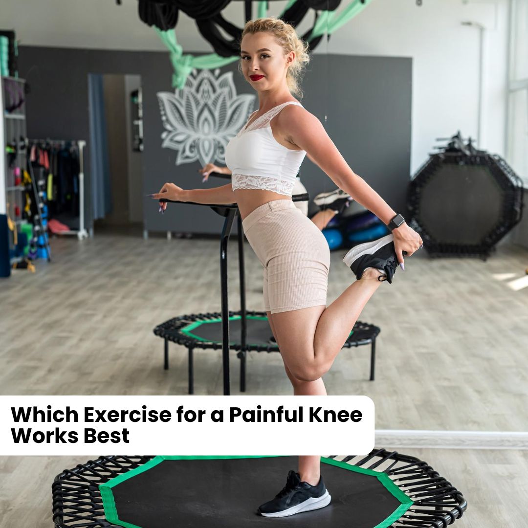 Which Exercise for a Painful Knee Works Best