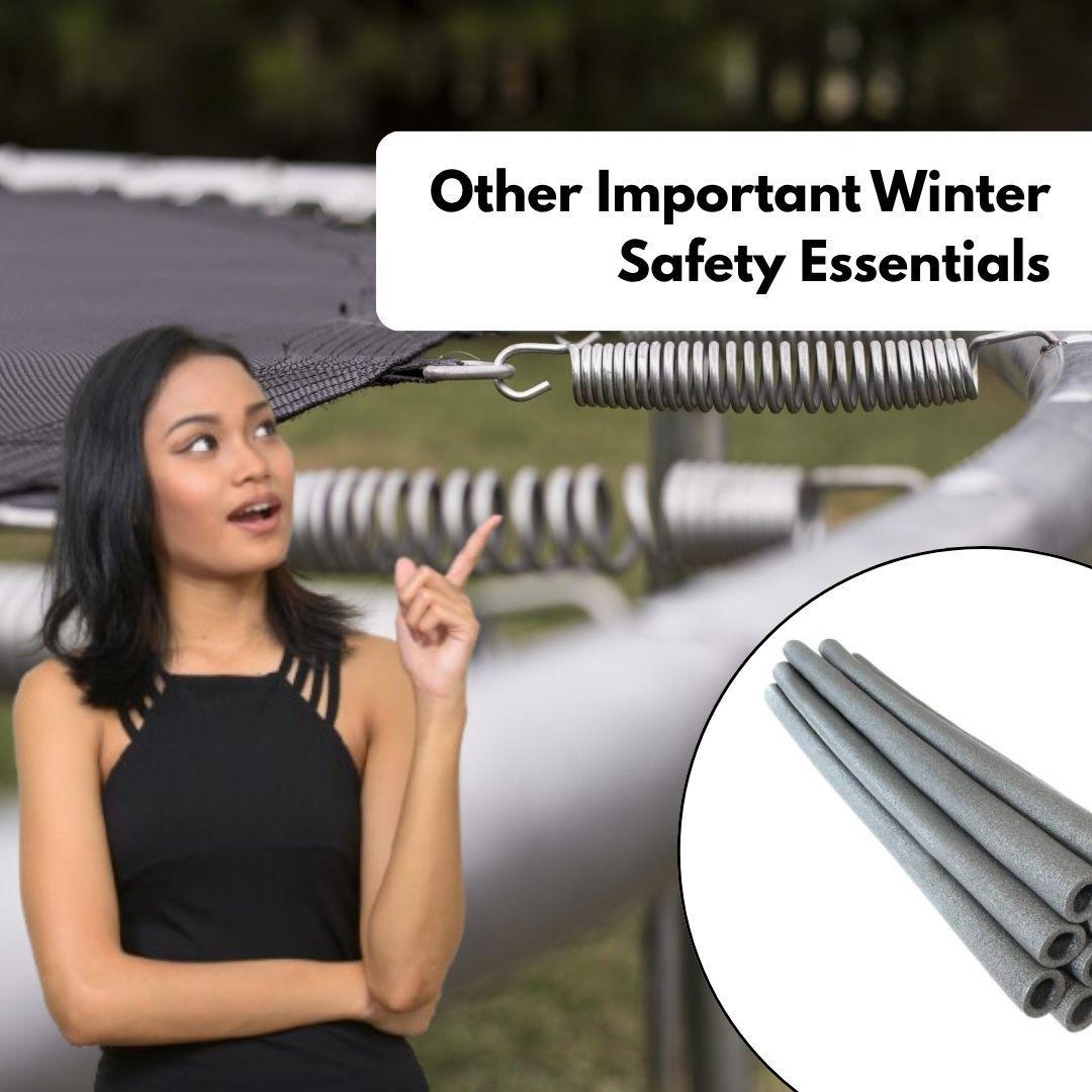 Other Important Winter Safety Essentials