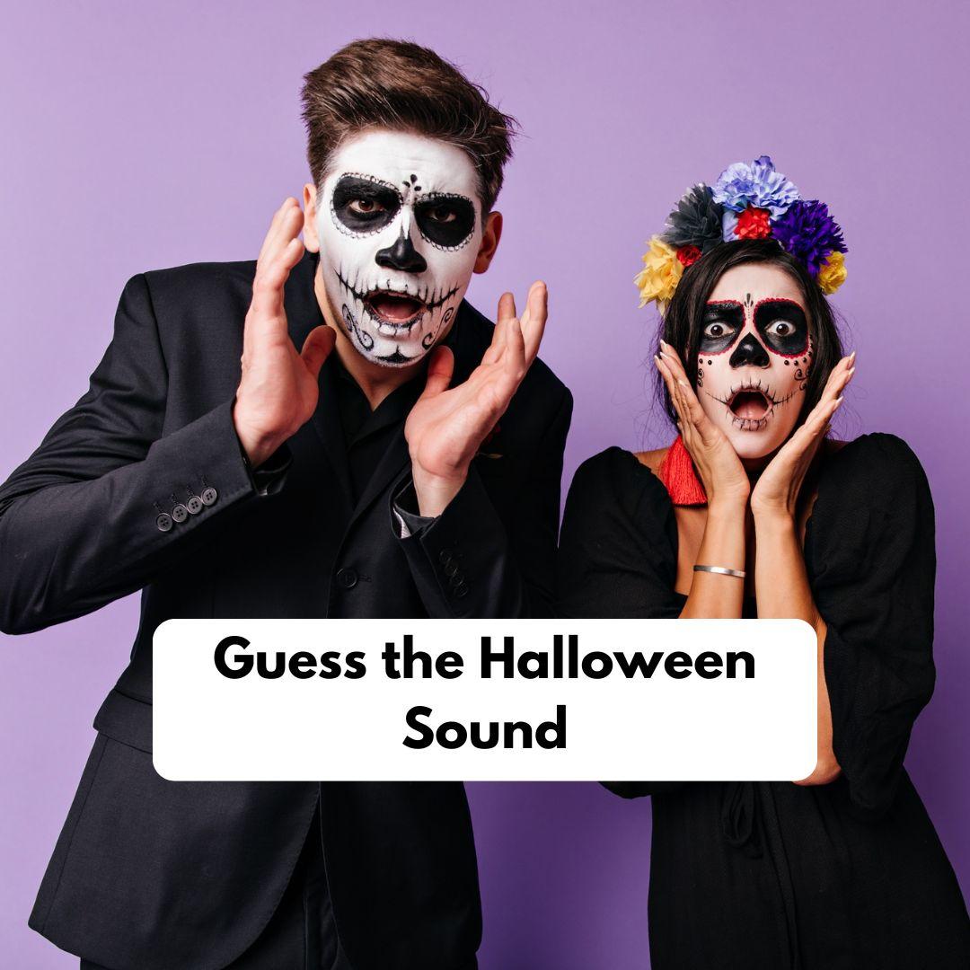 Guess the Halloween Sound