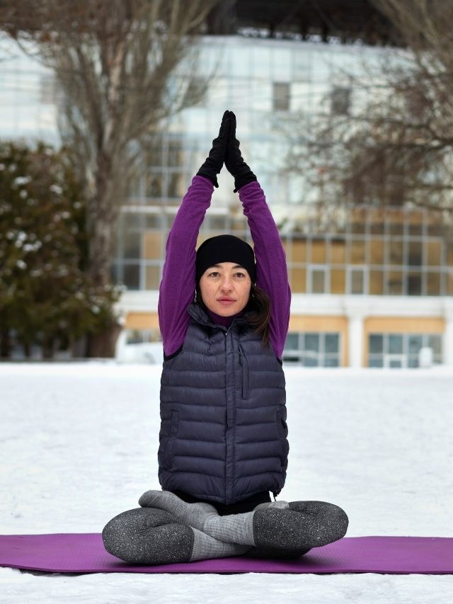 Top 6 Winter Workouts to Lose Weight Easily