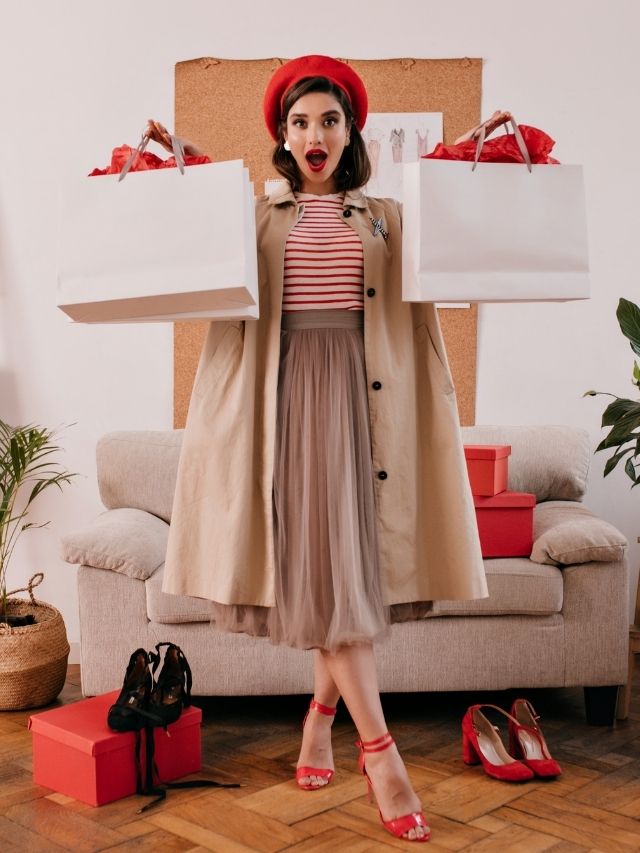 Most Trendy Christmas Wardrobe Ideas for Her