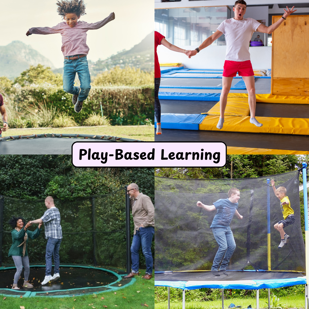 Play-Based Learning