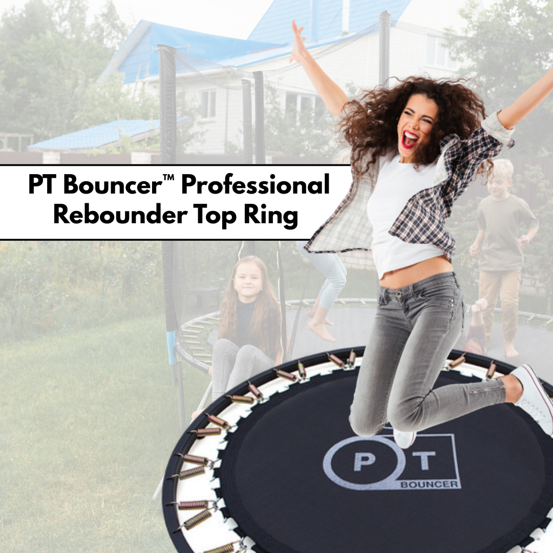 PT Bouncer™ Professional Rebounder Top Ring
