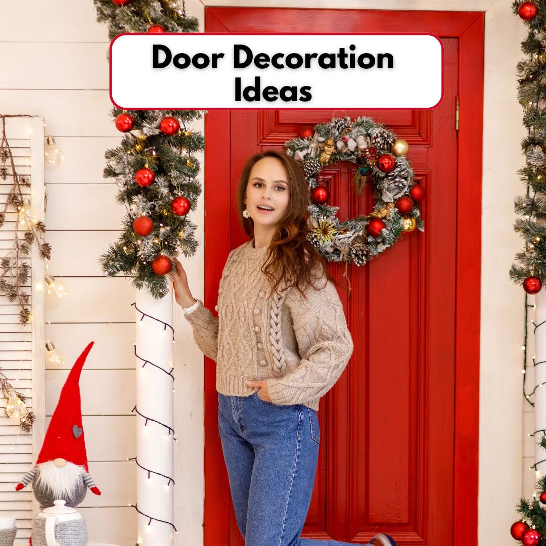 Door Decoration Ideas