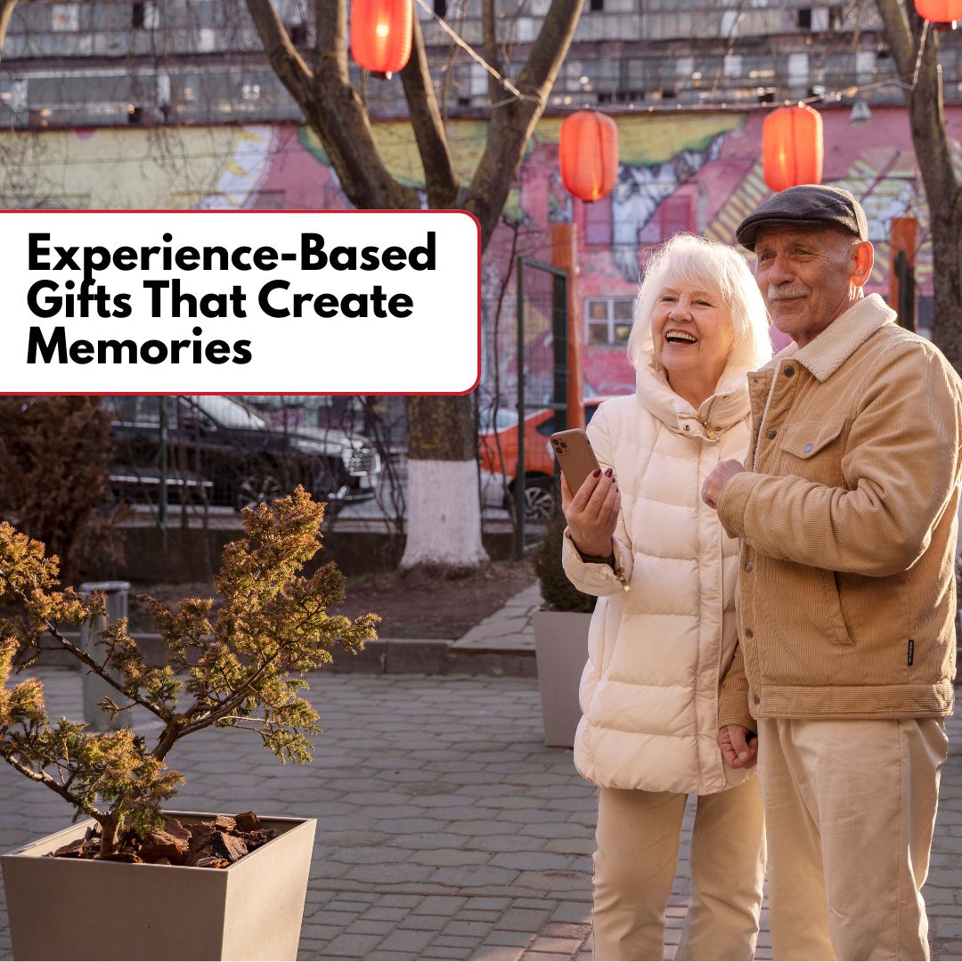 Experience-Based Gifts That Create Memories