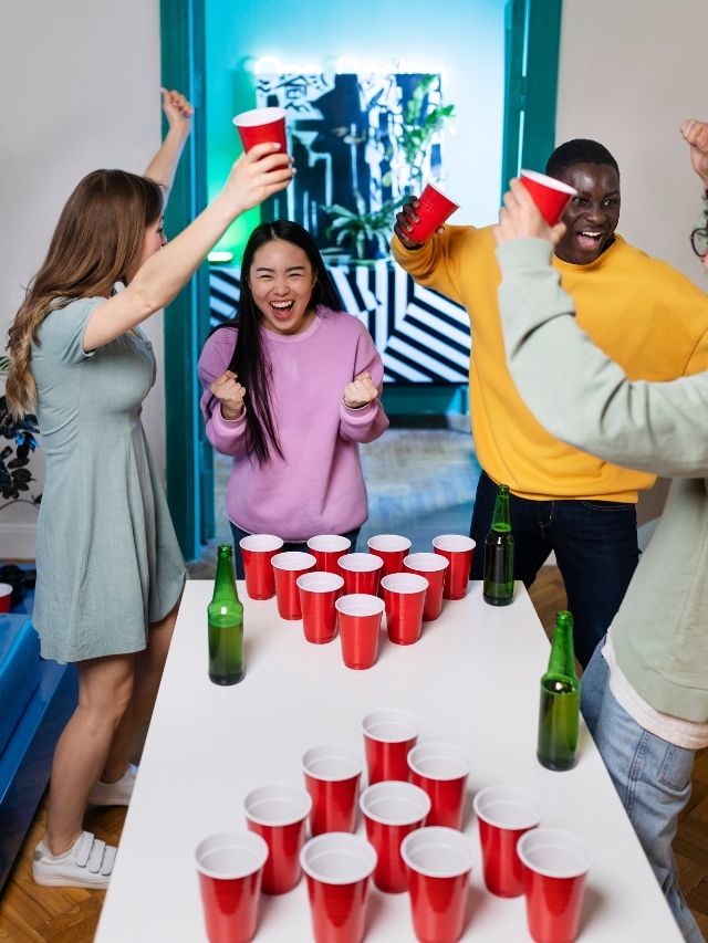 Exciting Games For Your Office Christmas Party