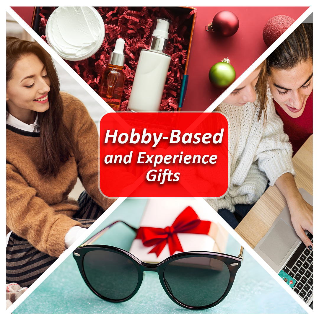 Hobby-Based and Experience Gifts