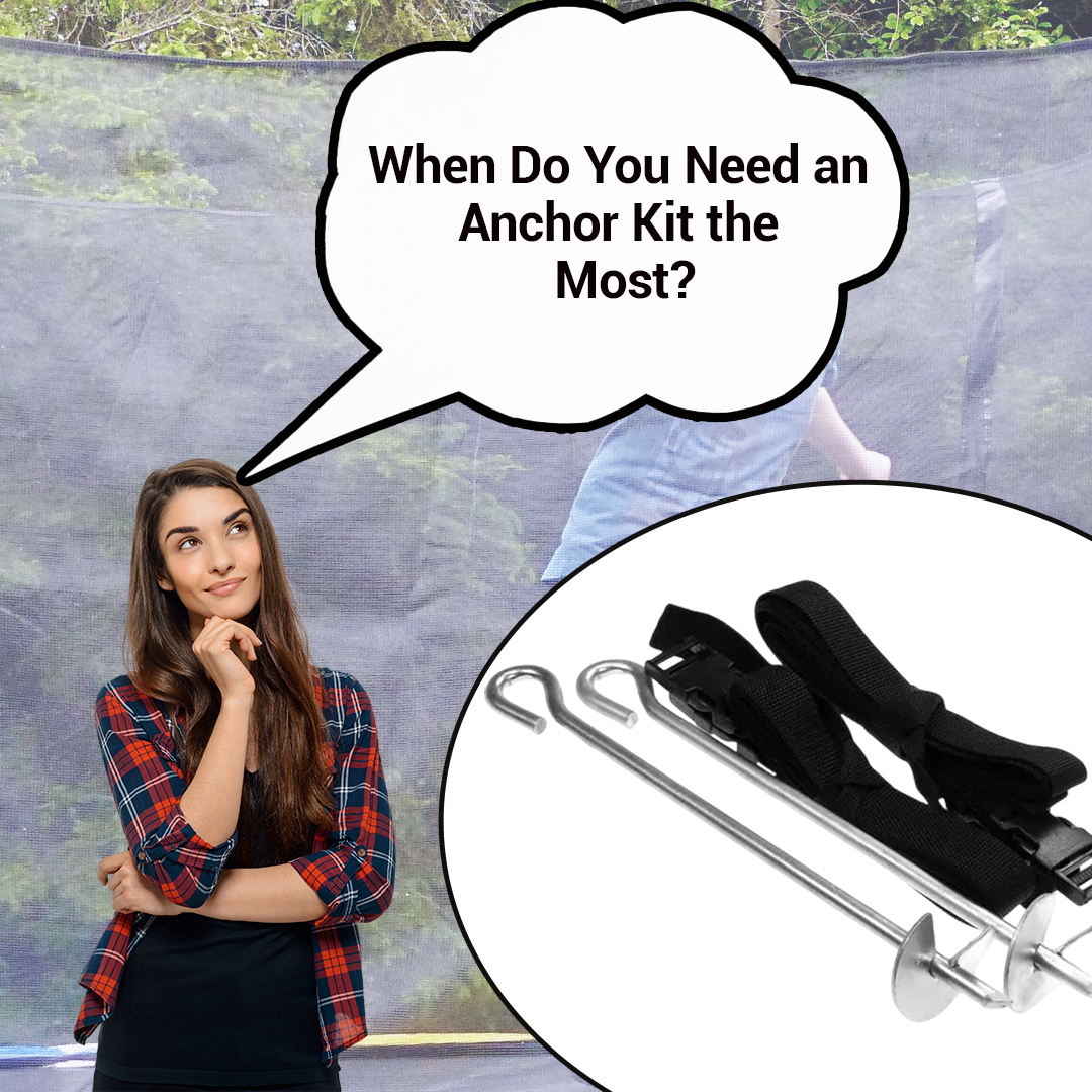 When Do You Need an Anchor Kit the Most?