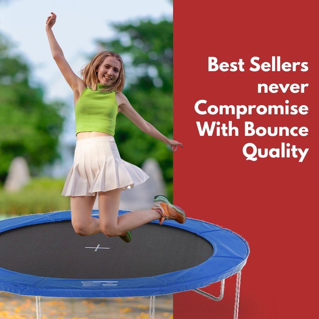Best Sellers never Compromise With Bounce Quality