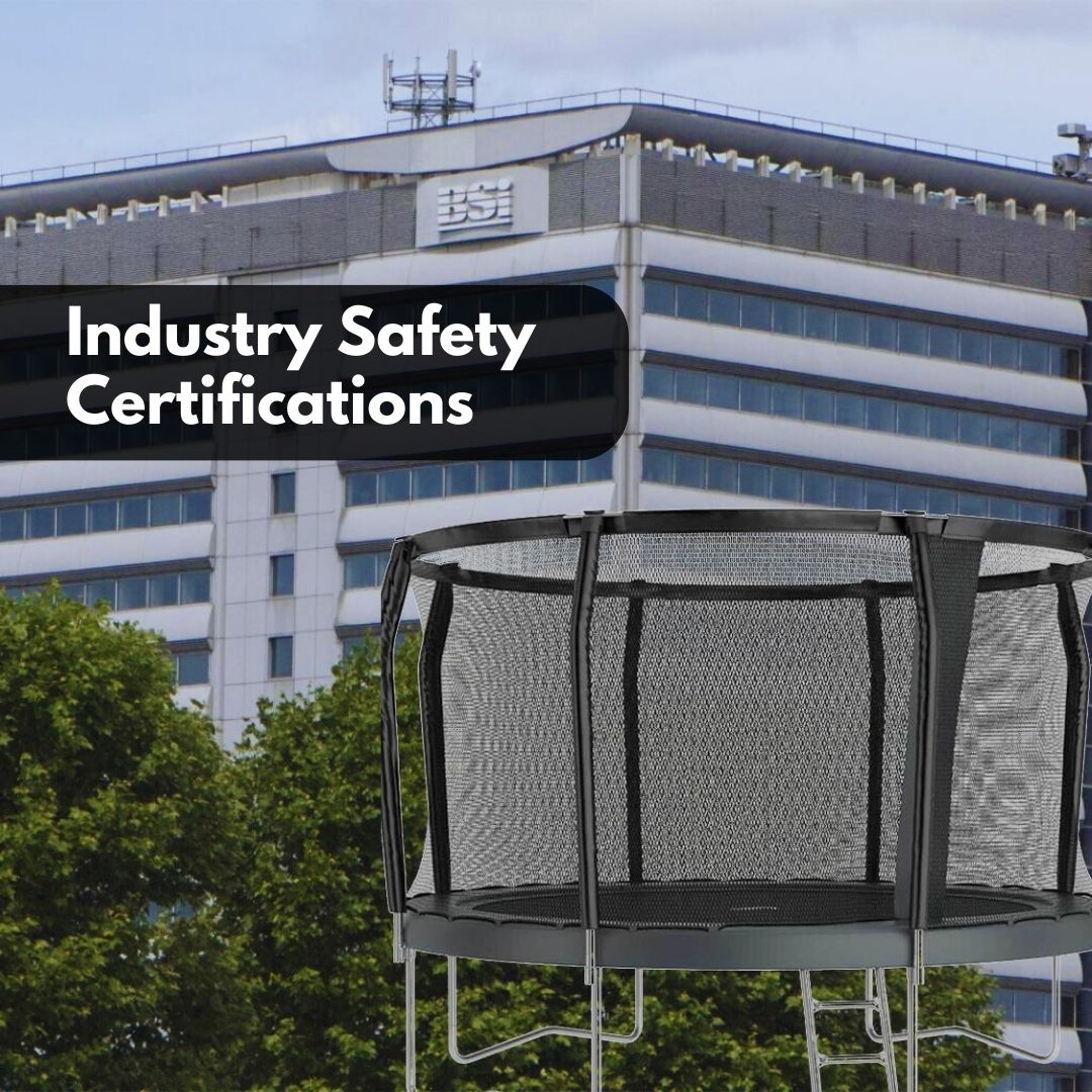 Industry Safety Certifications