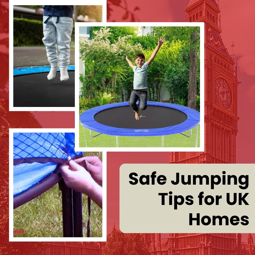 Safe Jumping Tips for UK Homes