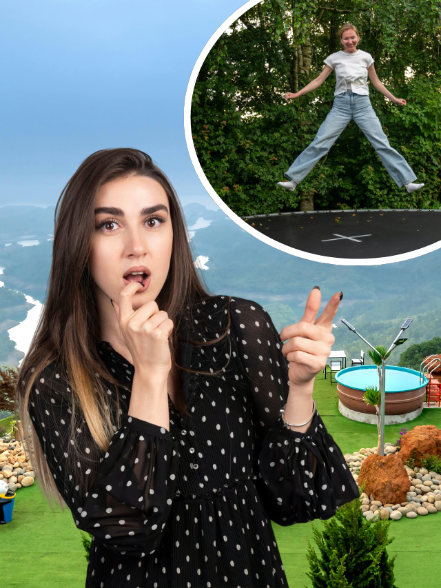 Secret Trampoline Trick Tips to Start From 0