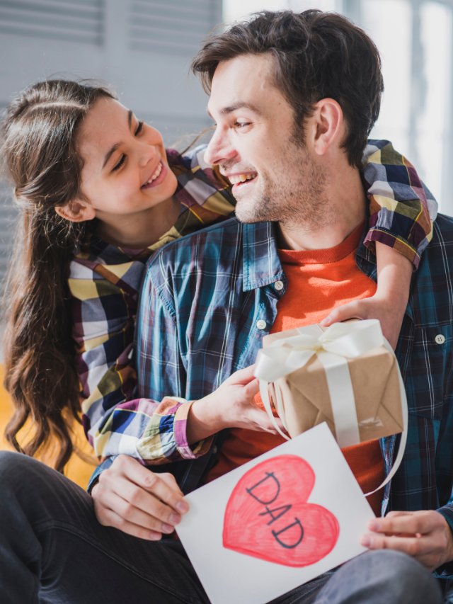 7 Most Thoughtful Present Ideas for Your Dad