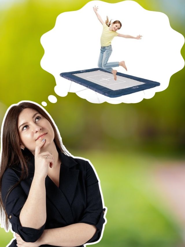 How to Choose the Perfect Trampoline for an 8-Year-Old
