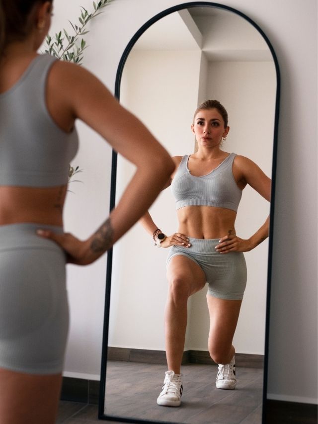 How To Transform Your Body Easily