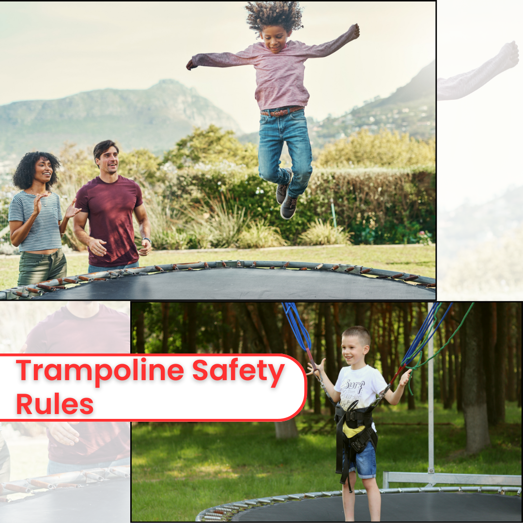 Trampoline Safety Rules
