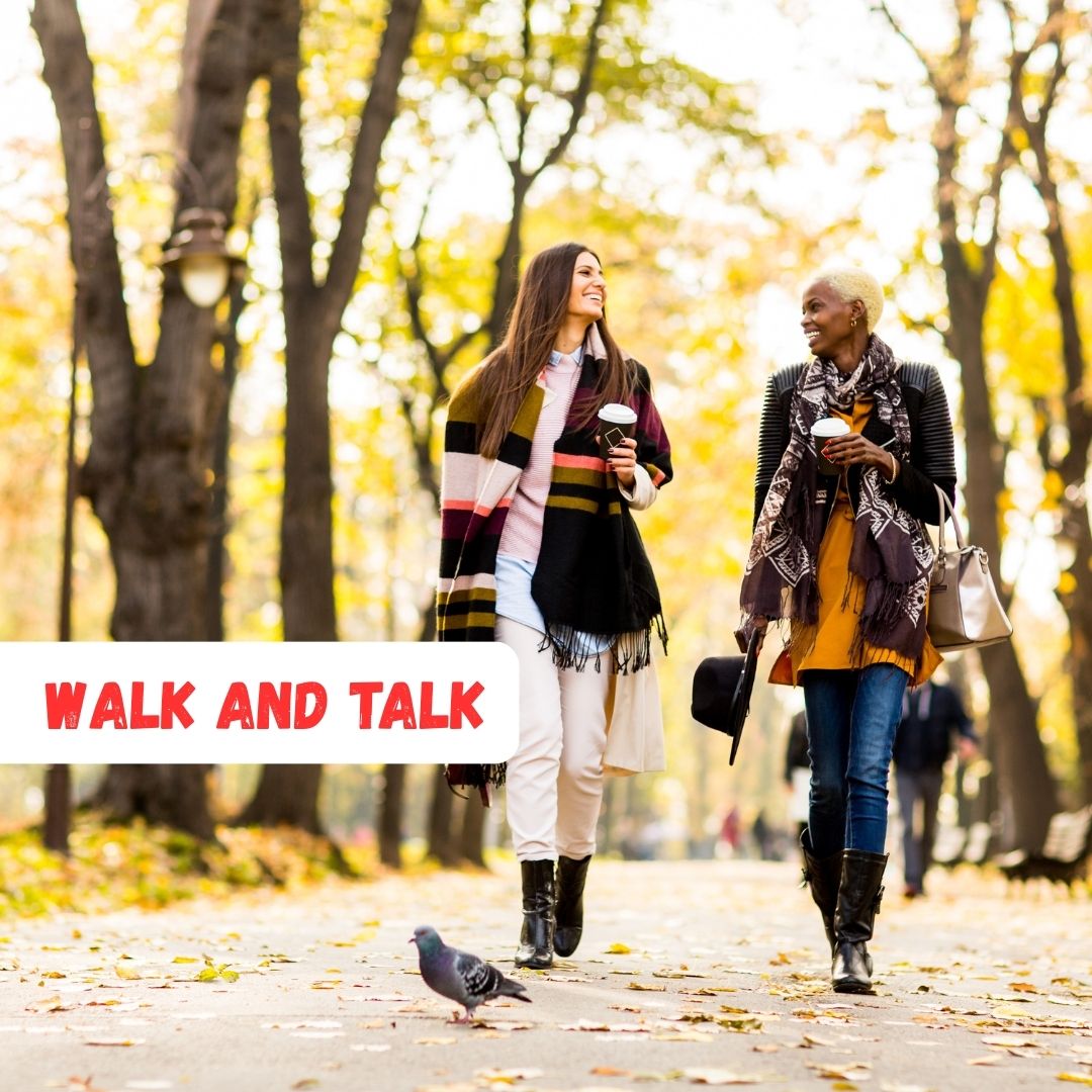 Walk and Talk