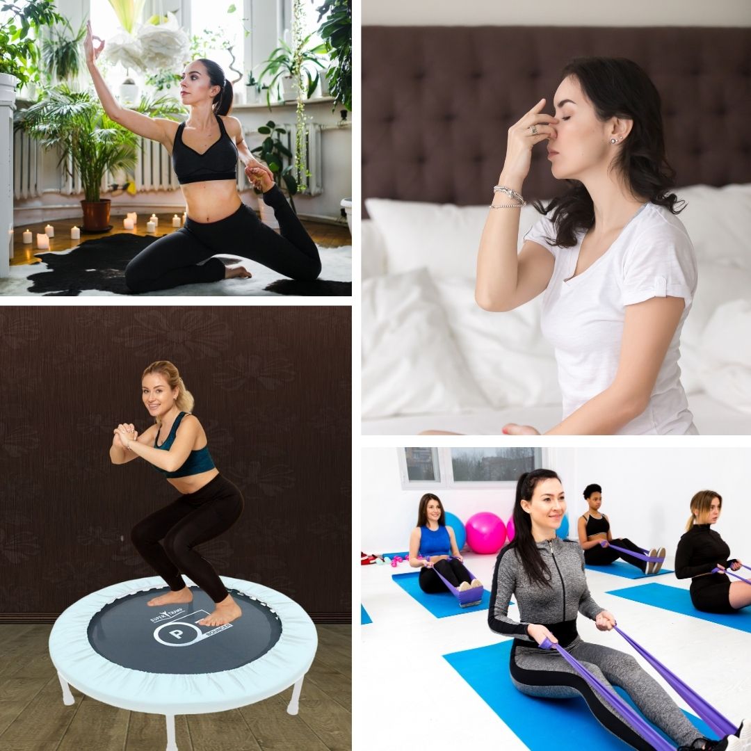 Best Exercise to Detox Body