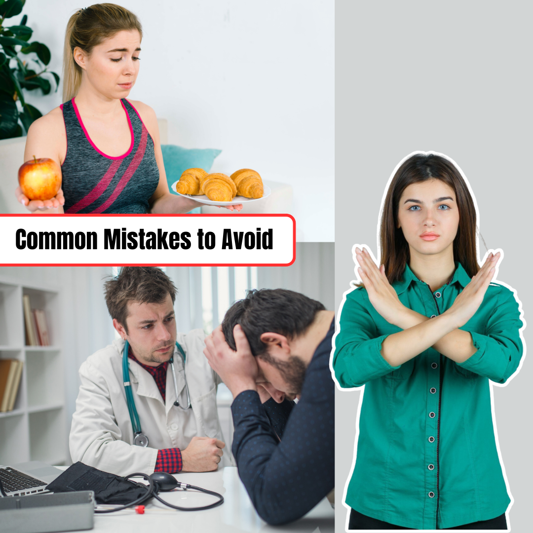 Common Mistakes to Avoid